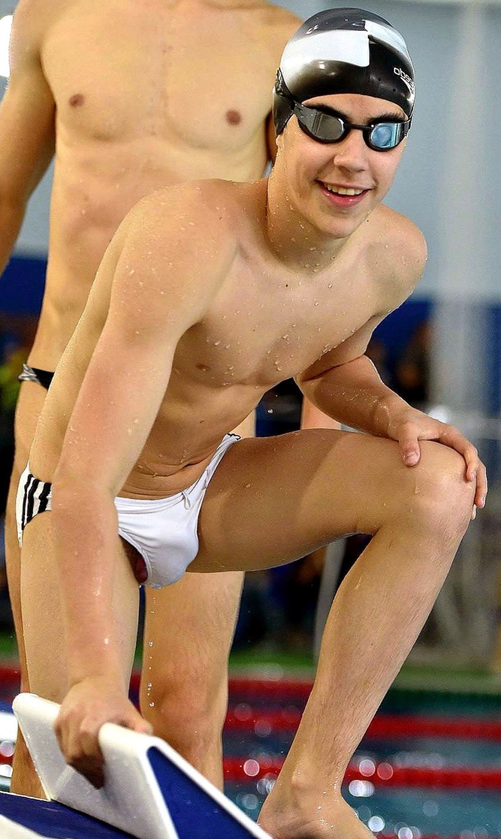 Speedo Boys 16 Bulge