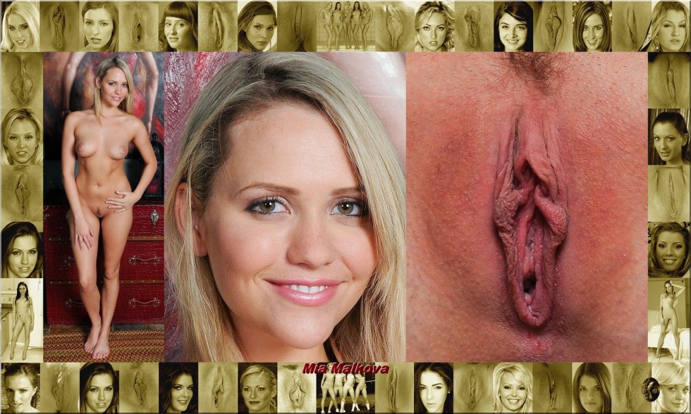 Vaginal of celebrities