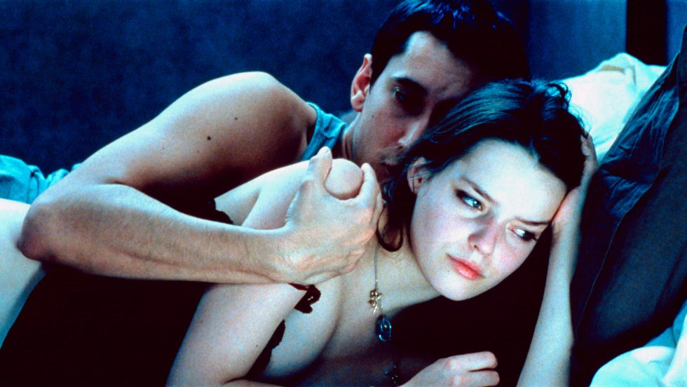 Oldje3some Lovenia Lux (Sex