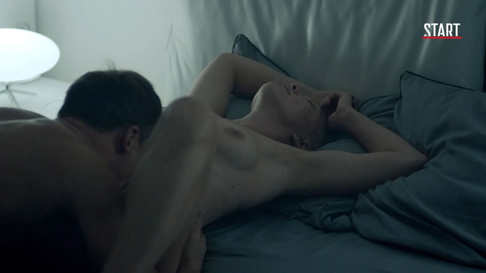 Daria Ursulyak Naked snags