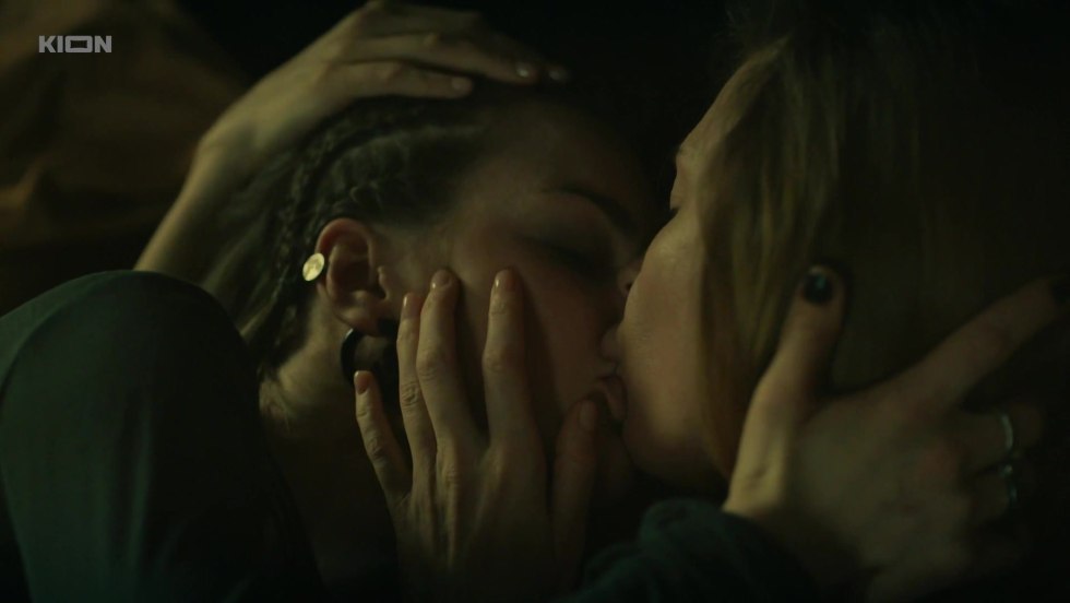 Daria Ursulyak actress naked