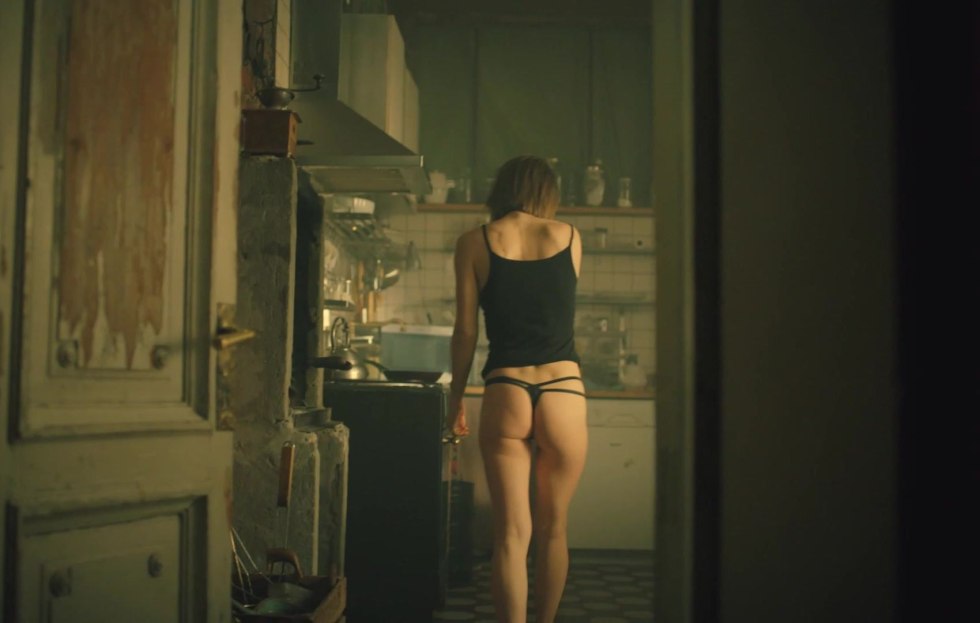 Ero from the movie Joking