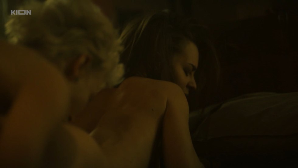 Daria Ursulyak bed scenes