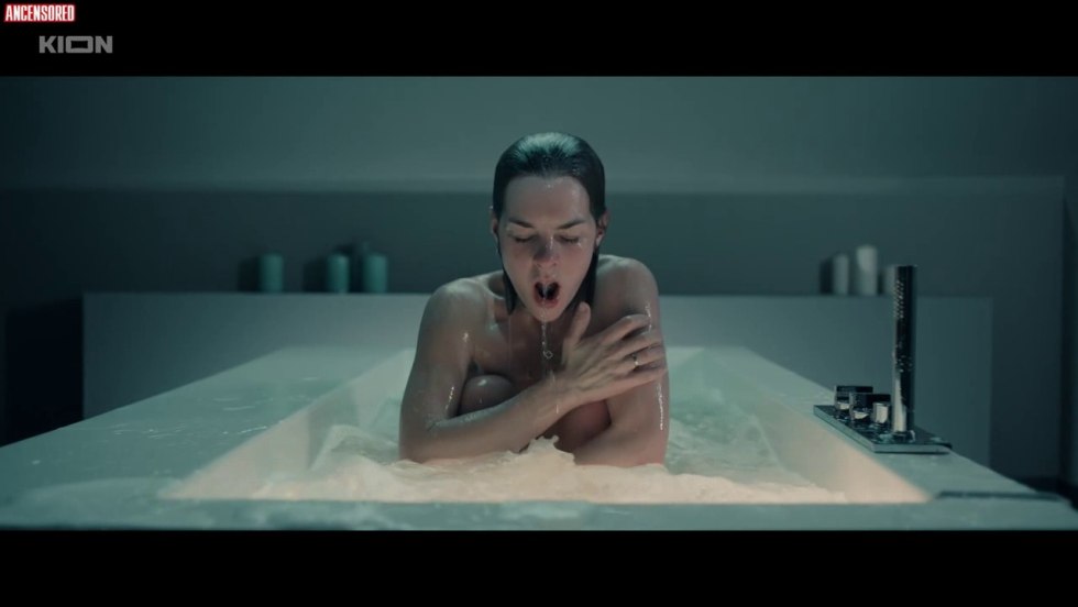 Naked Belarusian actresses