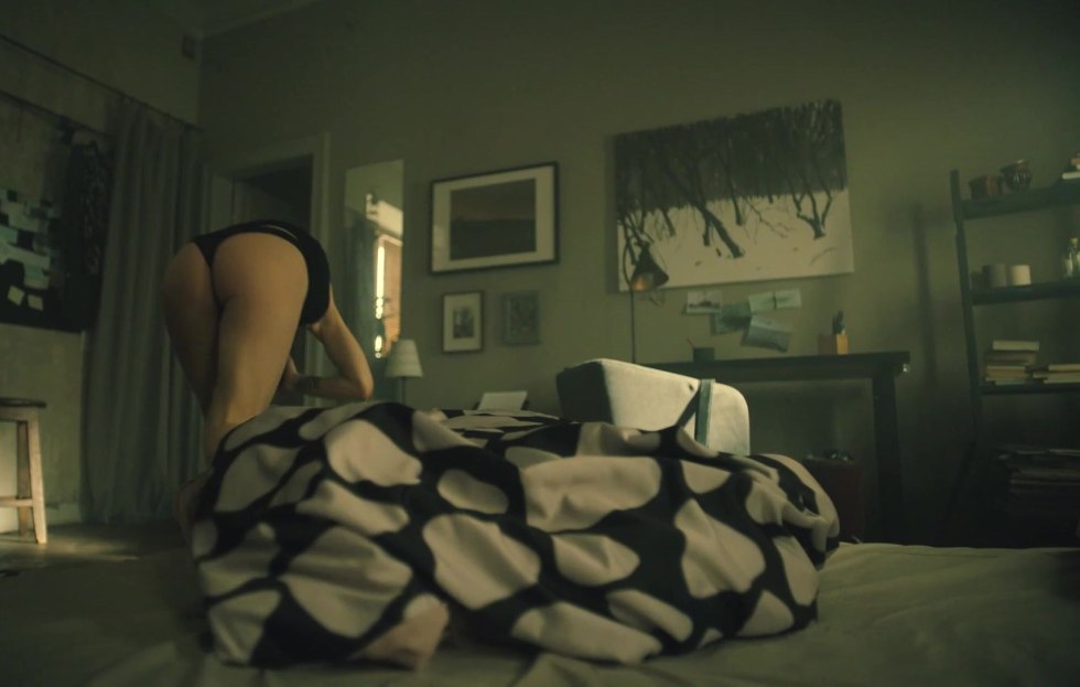 Actress Dasha Melnikova Nude