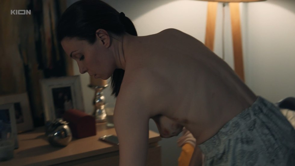 Daria Ursulyak actress naked