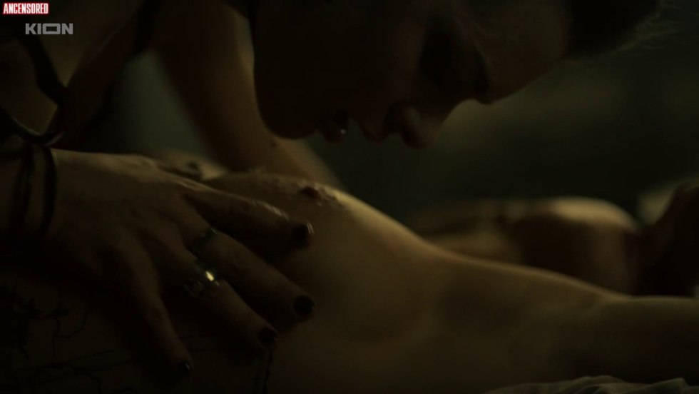 Dasha Astafyeva Met-art