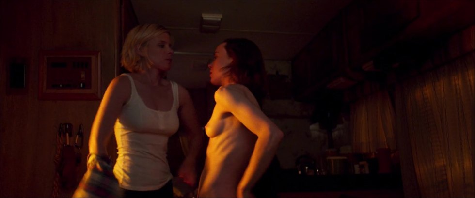 Ellen Page Erotic scenes