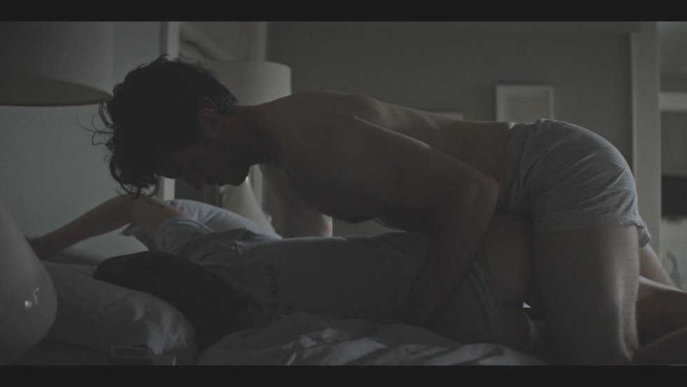 Kate Mara bed scenes
