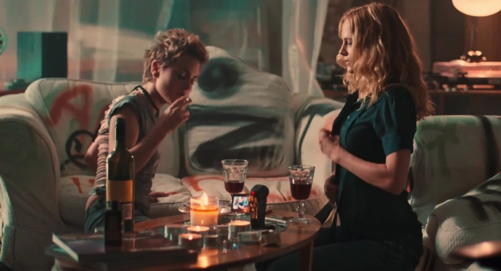 Heather Graham Duel in Diggstown