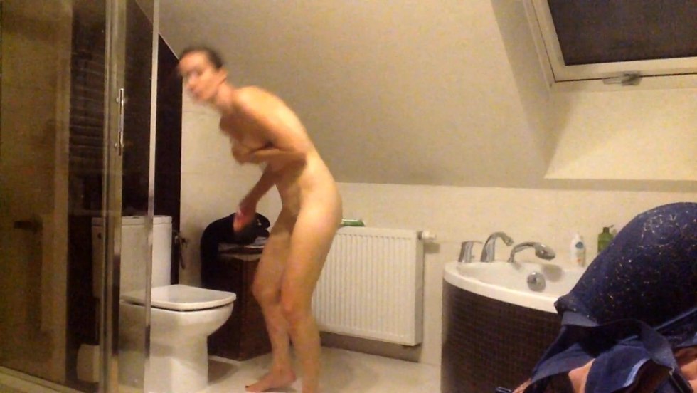 Masturbation hidden camera