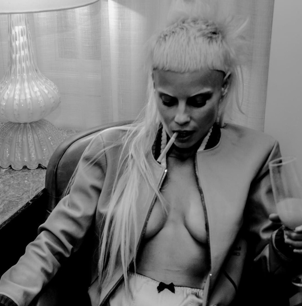 Yolandi Visser Nip Slip