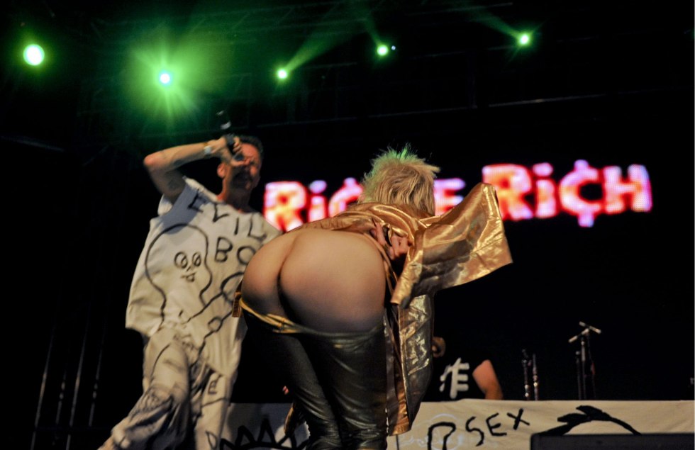 Die Antwoord Jolandi Fisser 18