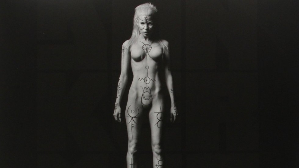 Lady Gaga Naked photo shoot