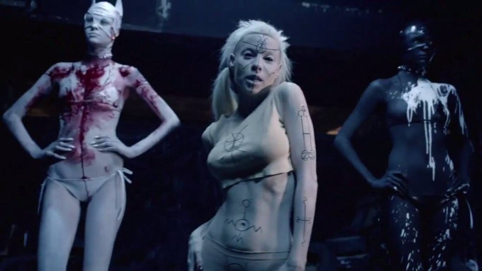 Porn actress similar to Lady Gaga