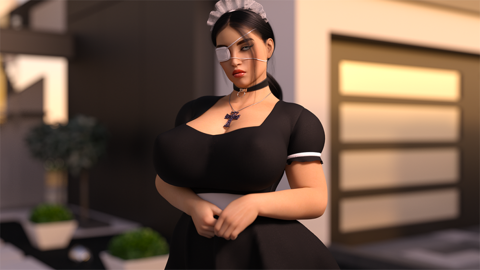 The Red Room V.0.1 le Jessica