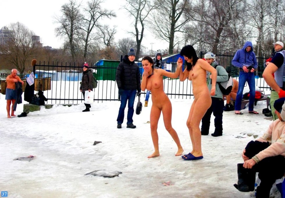 Qiko Tatyana Naked Morzhikha