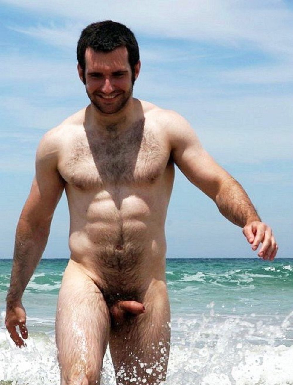 Boys on the beach naked fuck