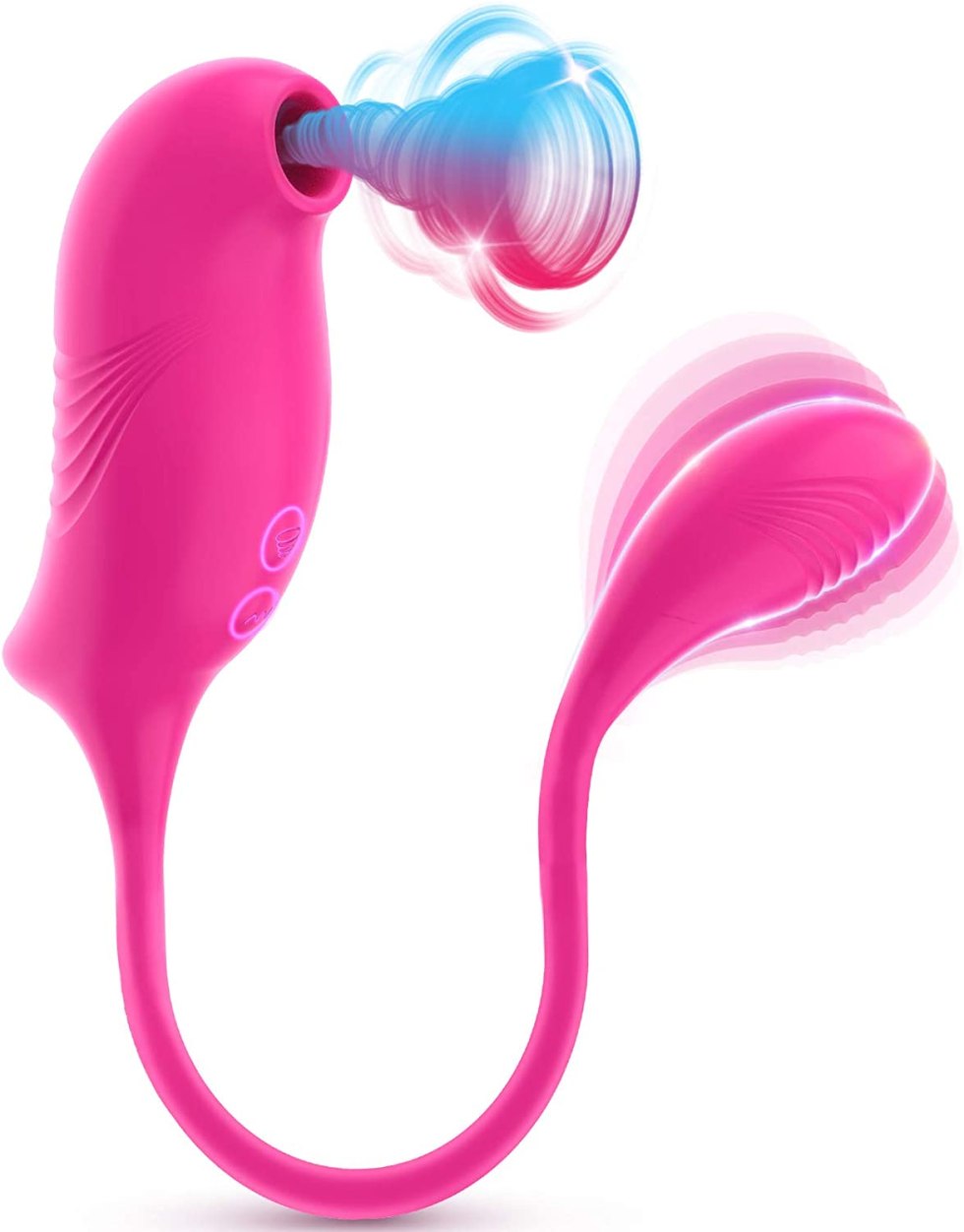 Large excited clitoris