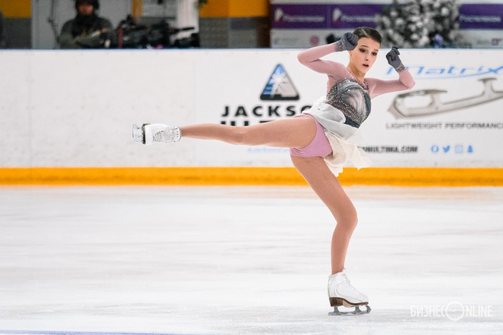 Shcherbakova skater