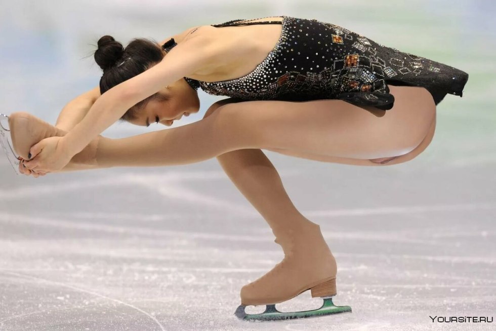 Evgenia Medvedev UPS