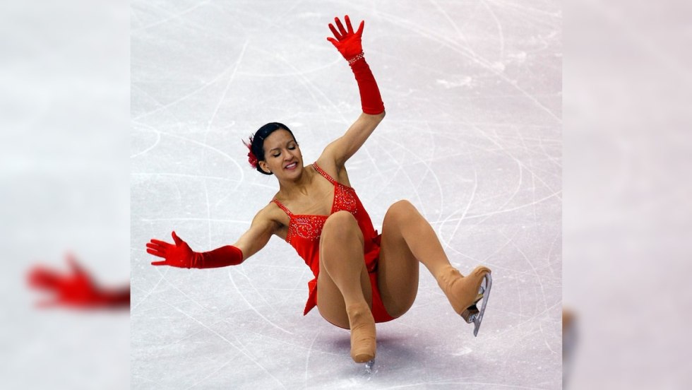 Emma Gadzhiev Figure Skading