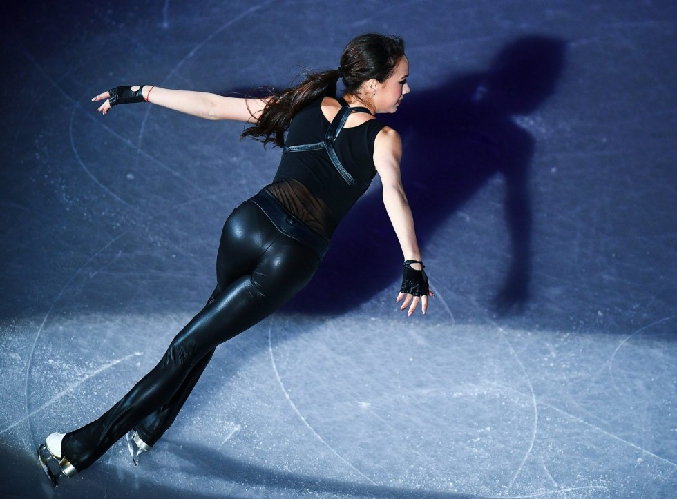 Skager Zagitova Lara Croft