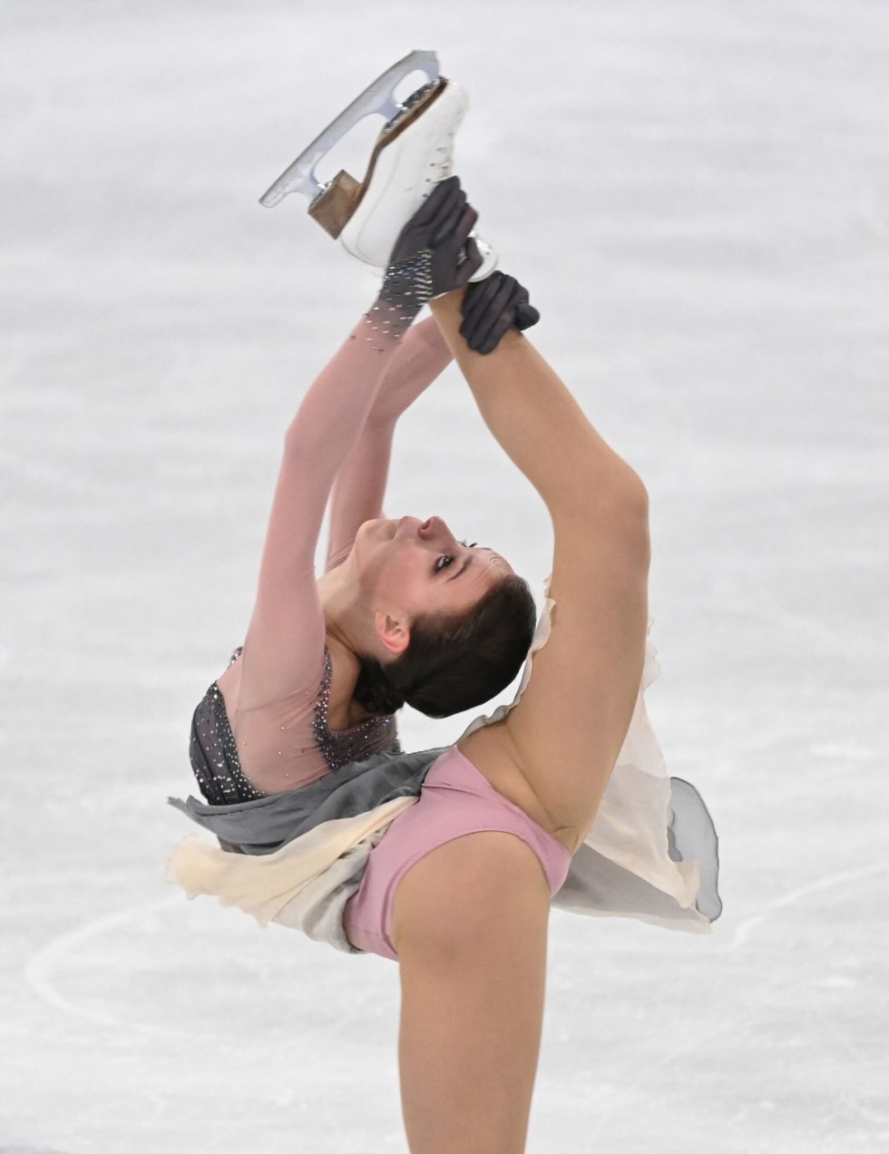 Anya Shcherbakova figure skating