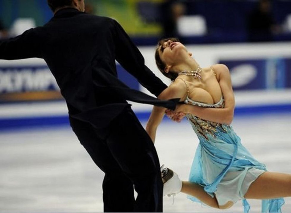 Ekaterina Rubleva skater