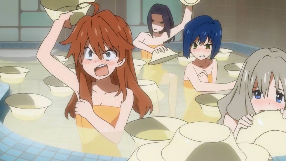 English Open The Brackets answer