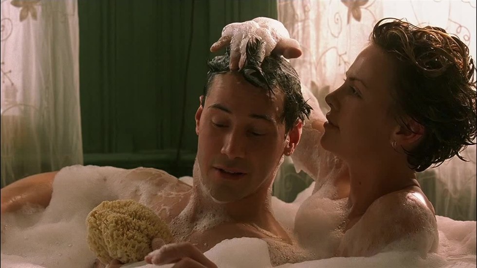 Clubbing Girls Go Lesbian When Not Sucking Cock In Bathroom-XXX