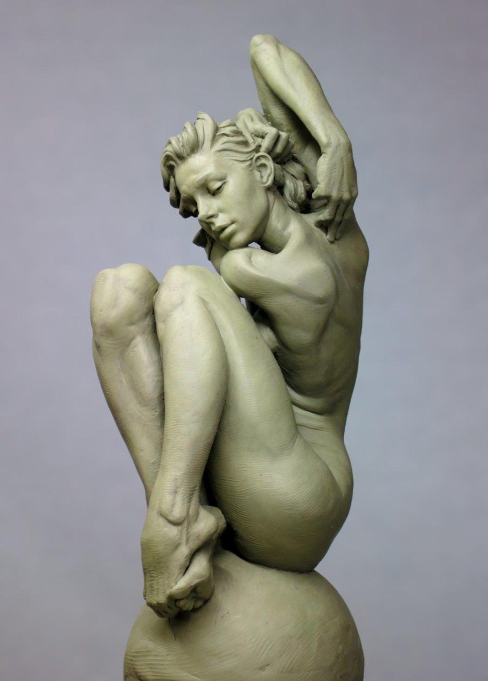 Eric Michael Wilson Sculptures