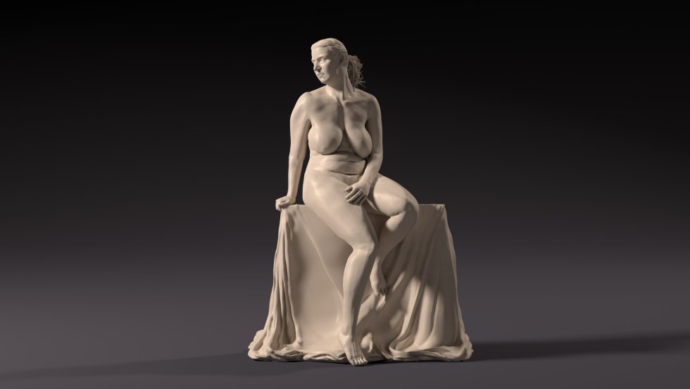 Renata Kondratets Naist