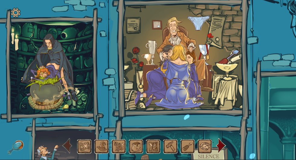 Whitney Westgate vagina