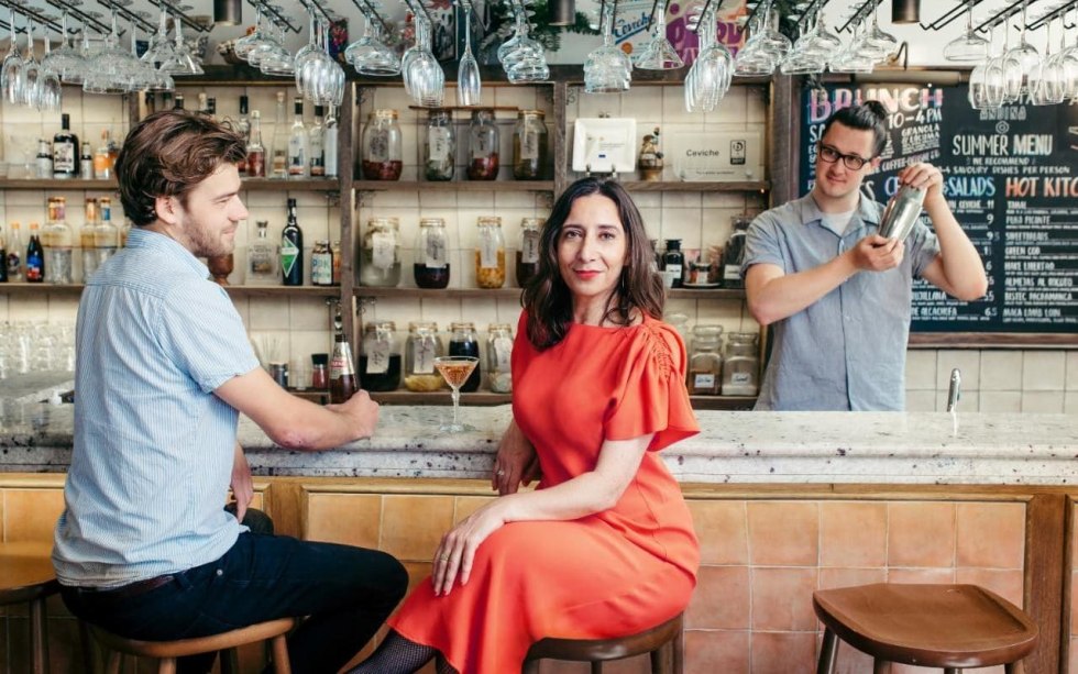 Old Woman Young Man movie