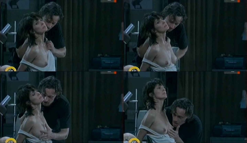 Actress Emilia Spivak Naked