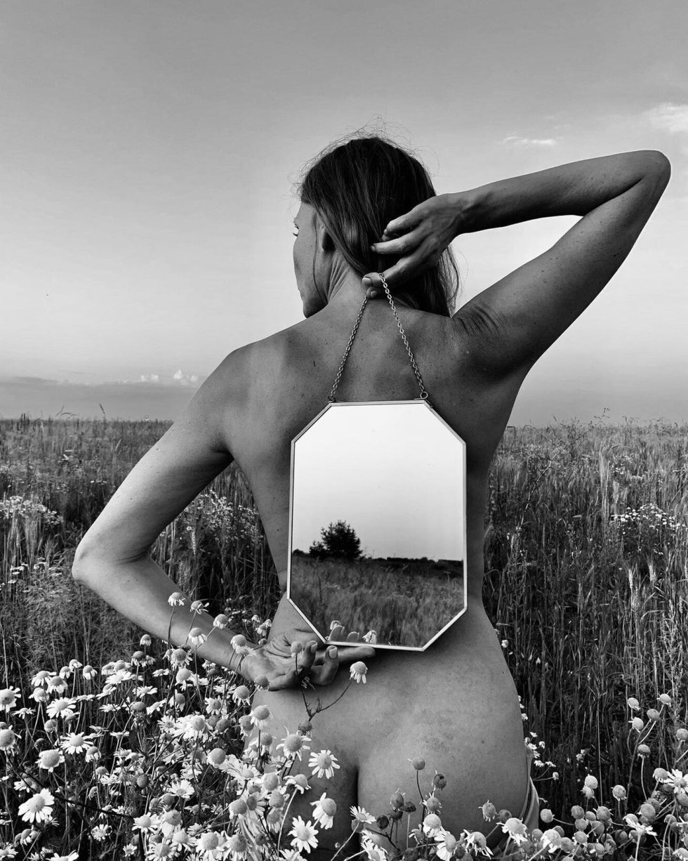 Tikhomirova Lyubov Bath