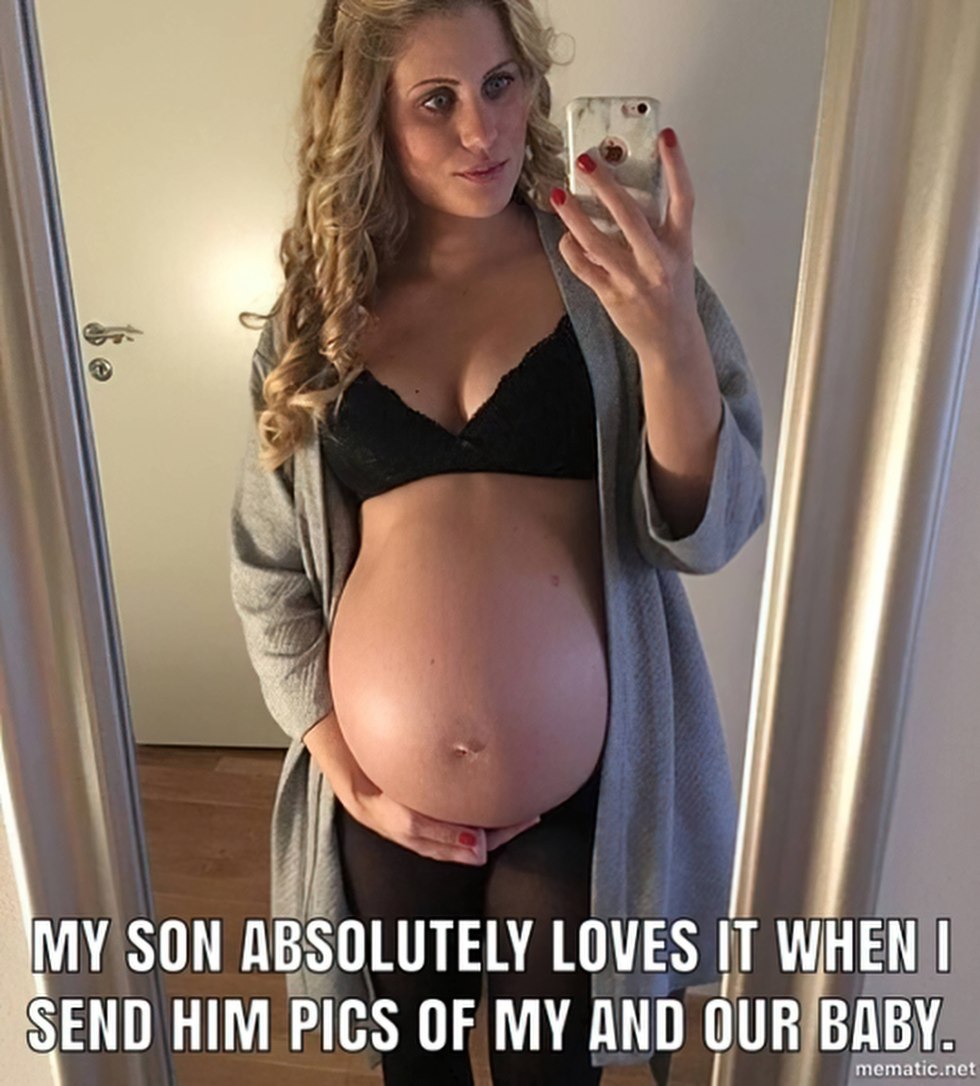 Yourself naked pregnant