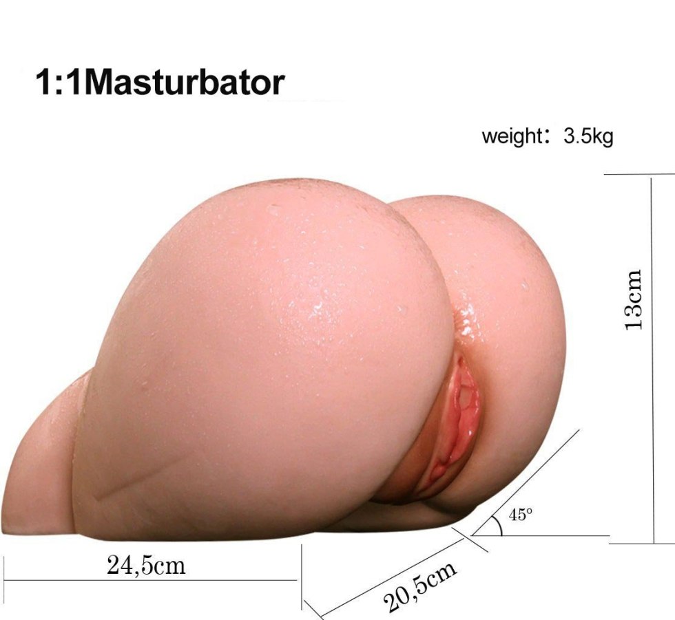 Naked dumplings helps her husband masturbator