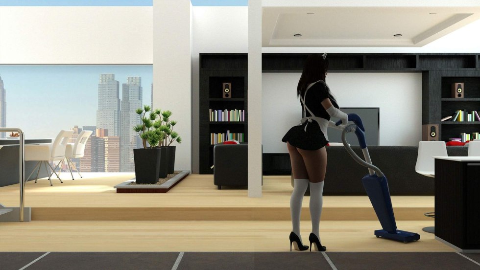 Man of the House Veronica +18