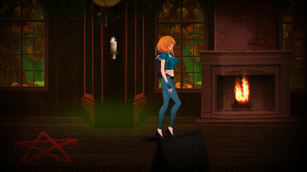 Witch 3 Return Hentai