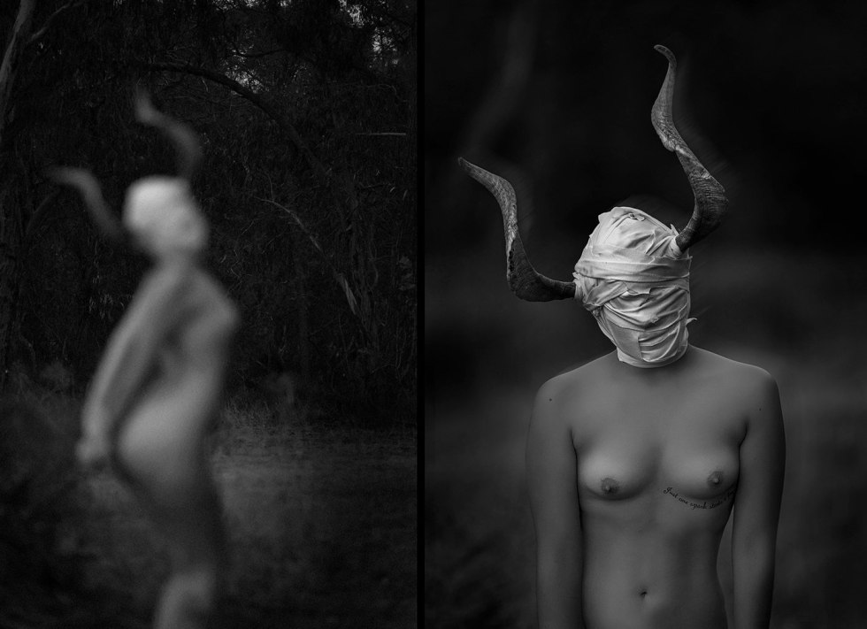 Rainia Belle by the first person