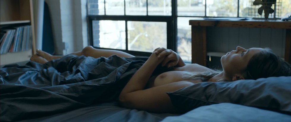 Erica Linder and Natalie Crill Nude