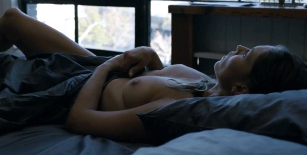 Erica Linder Lesbian Scenes