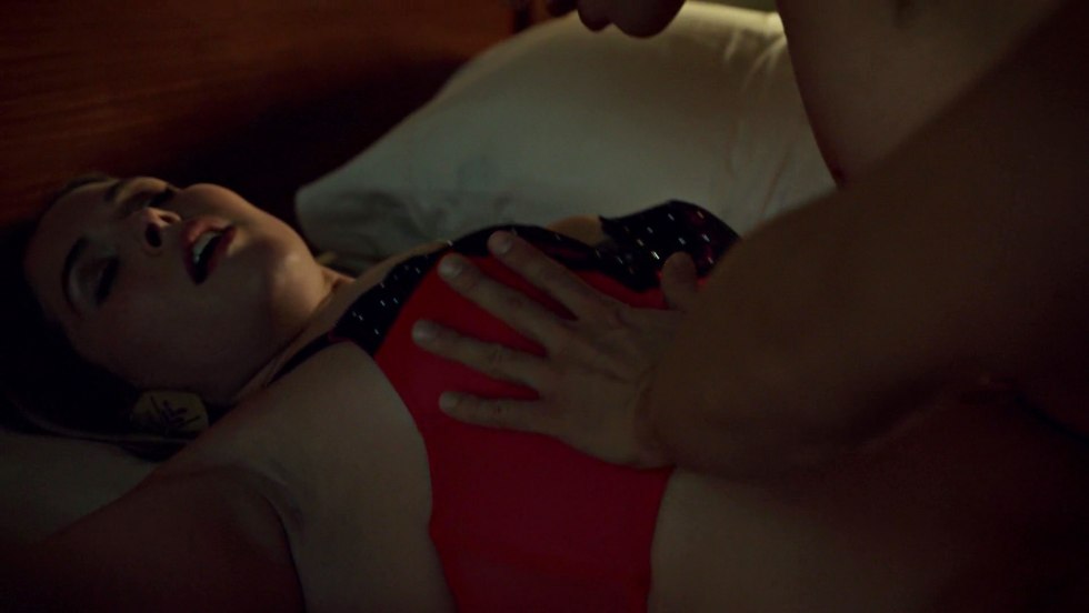 BELOW HER MOUTH (2016) Erika Linder, Natalie Krill Nude