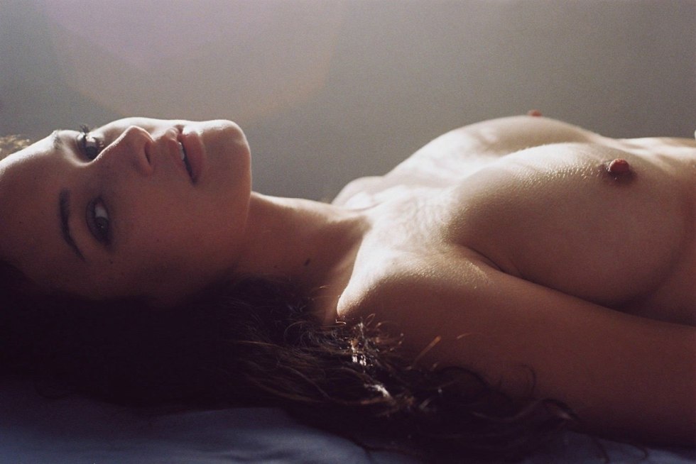 Beautiful female mounds