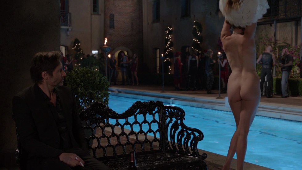 Maggie Grace Profit California breasts