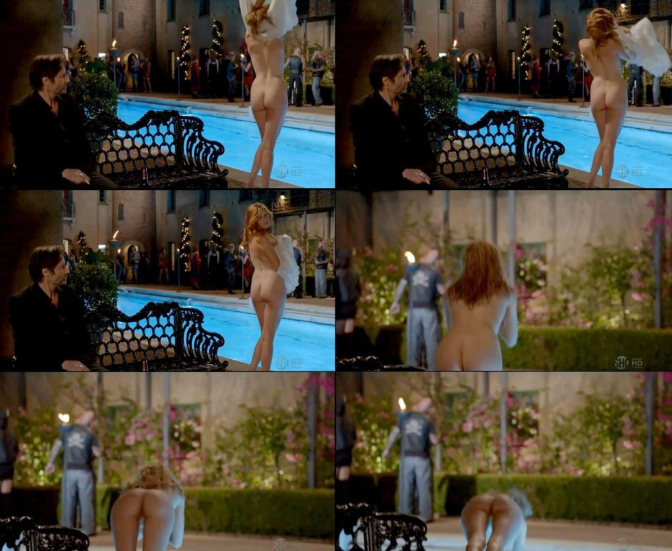 Maggie Grace Naked in the film