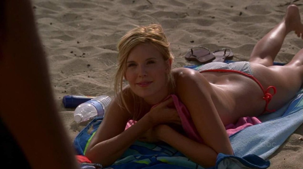Maggie Grace Naked in the film