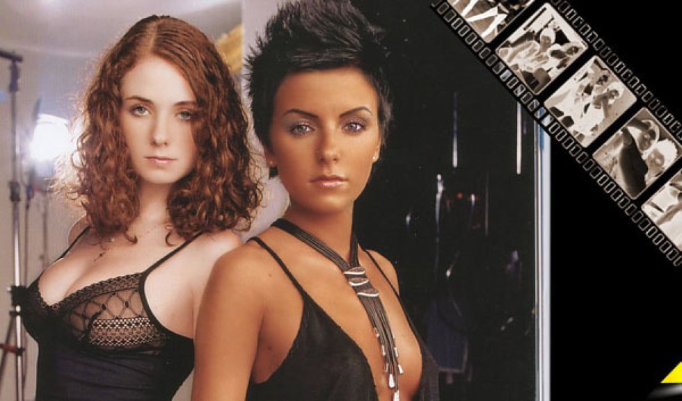 Lena Katina and Julia Volkova Naked